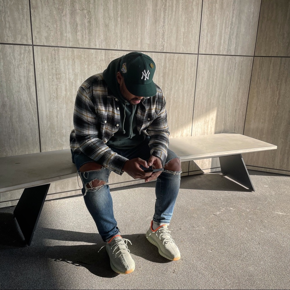 Meet your Posher, Kenneth